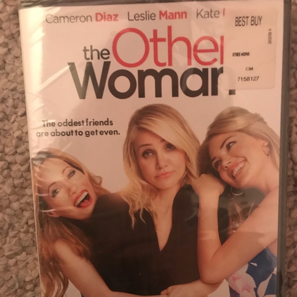 “The Other Woman” brand new dvd